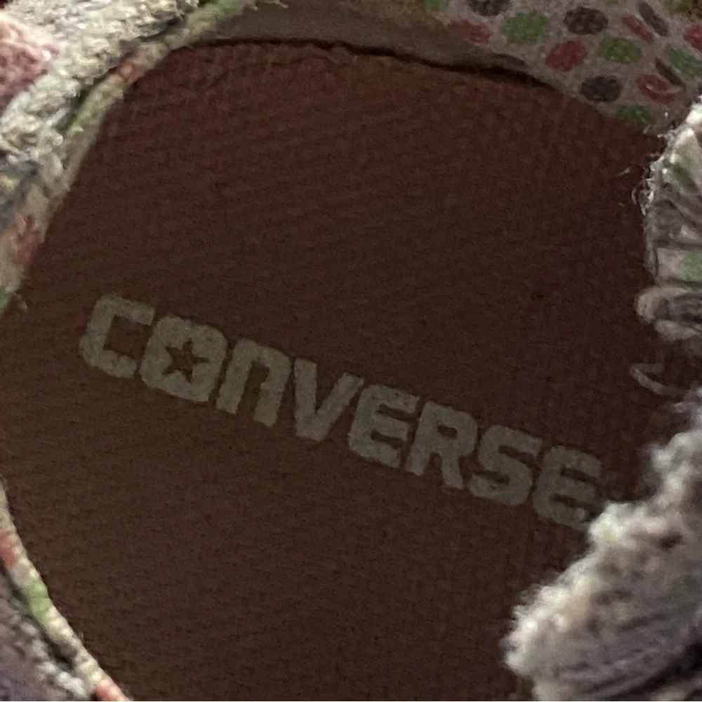 Converse Shoes Infant Girls Size 5‎ Slip On
